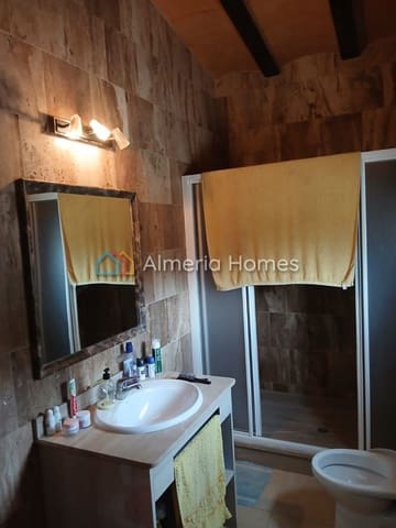 3 chambre Finca/Maison de Campagne à vendre à Sierro avec garage - 160 000 € (Ref: 9891305)