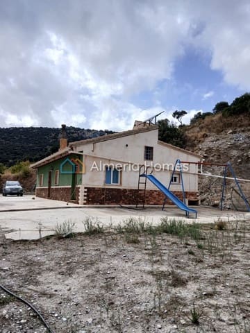 3 chambre Finca/Maison de Campagne à vendre à Sierro avec garage - 160 000 € (Ref: 9891305)
