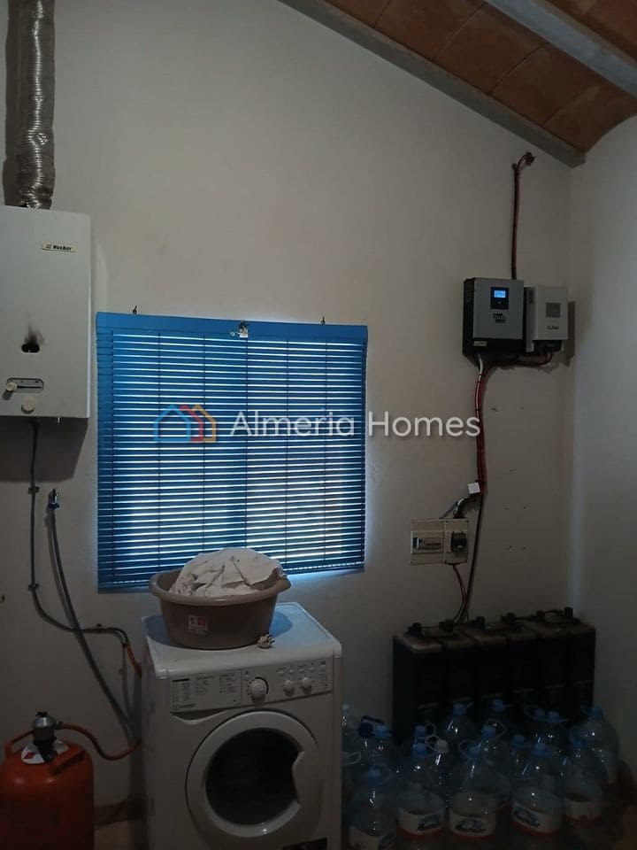 3 bedroom Finca/Country House for sale in Sierro with garage - € 160,000 (Ref: 9891305)