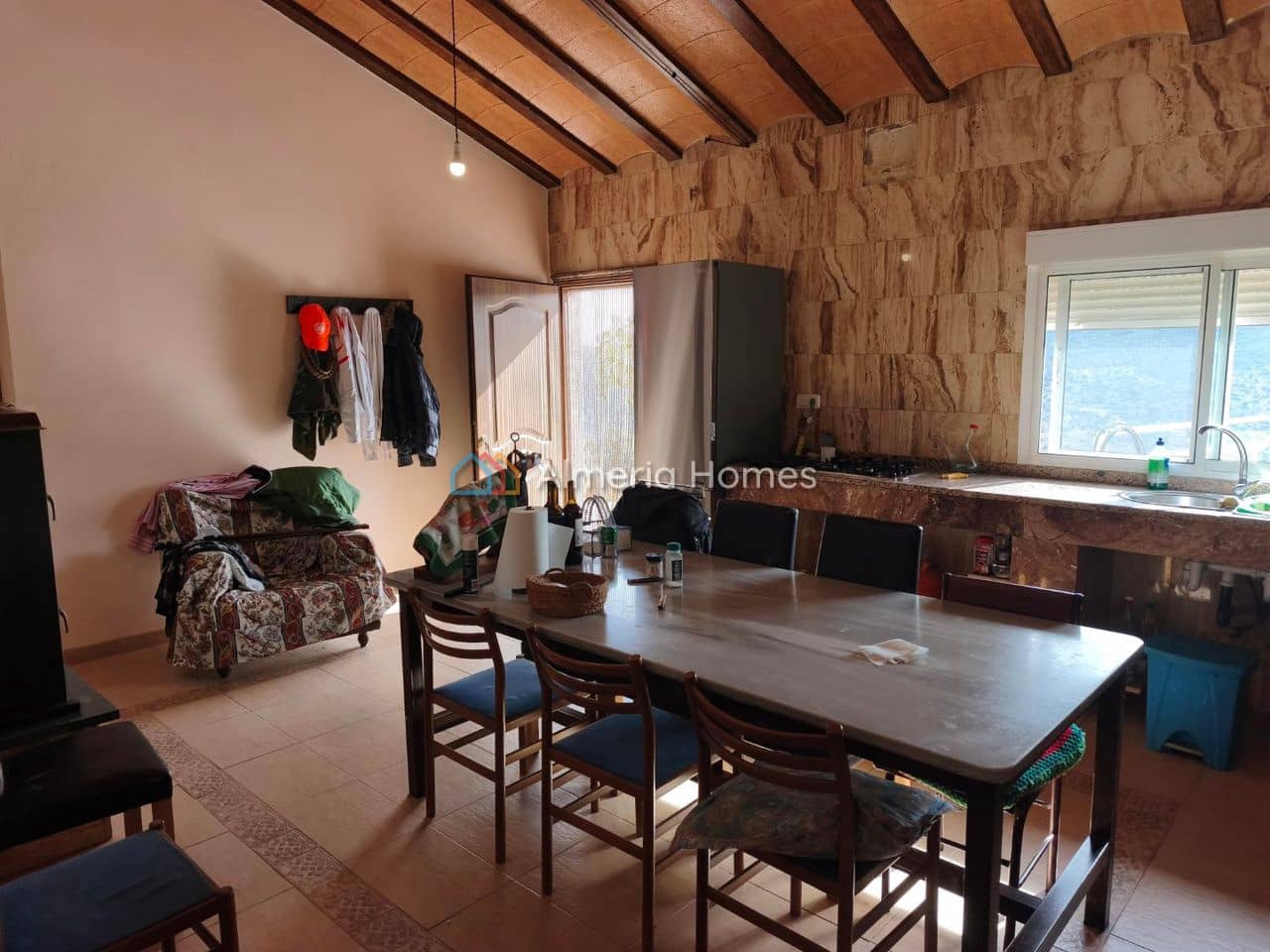 3 bedroom Finca/Country House for sale in Sierro with garage - € 160,000 (Ref: 9891305)