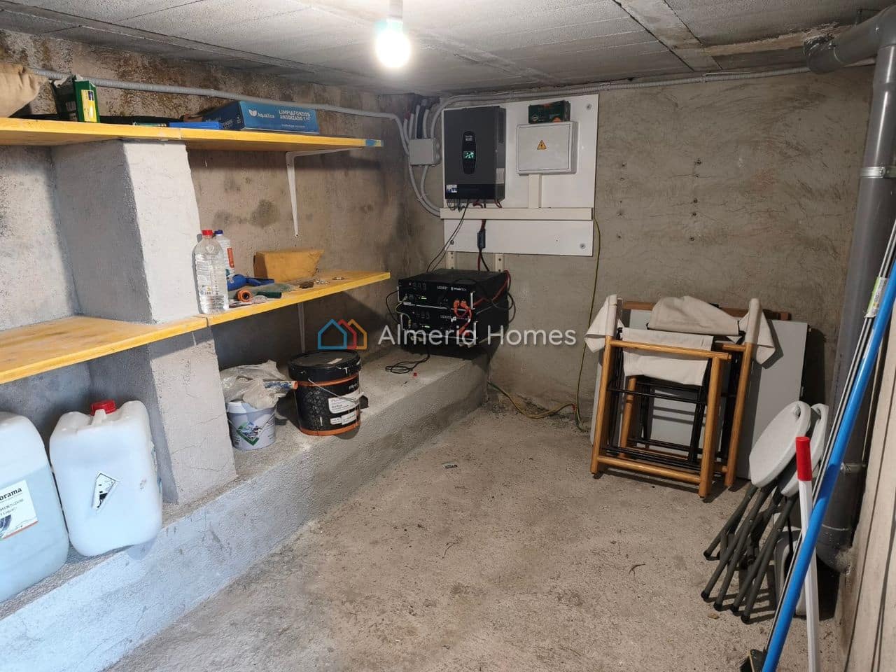 1 camera da letto Finca/Casa di Campagna in vendita in Baza con piscina - 160.000 € (Rif: 9891306)