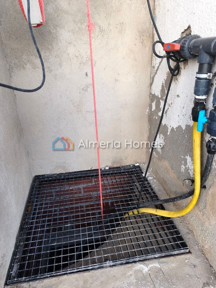 1 camera da letto Finca/Casa di Campagna in vendita in Baza con piscina - 160.000 € (Rif: 9891306)