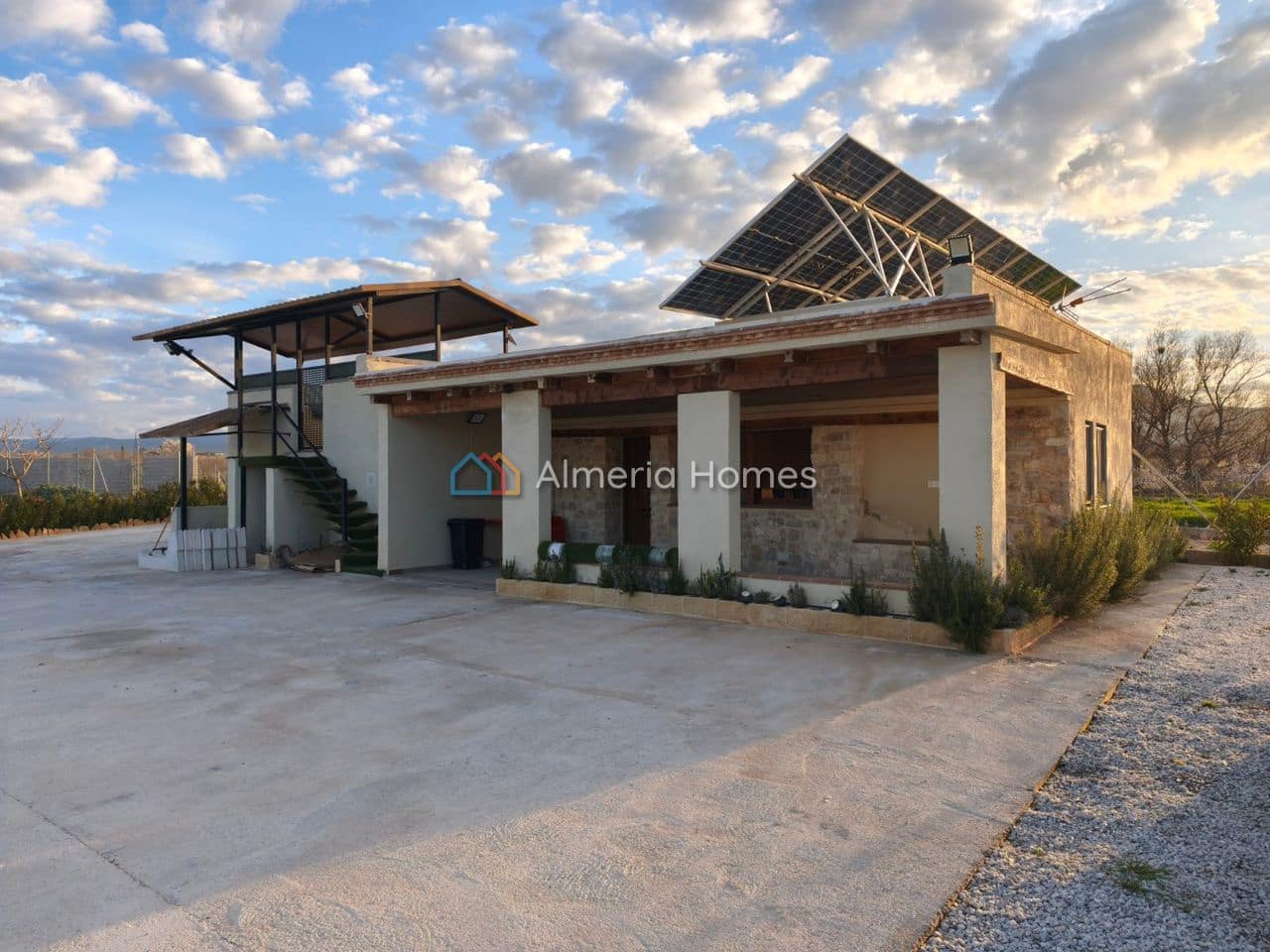 1 camera da letto Finca/Casa di Campagna in vendita in Baza con piscina - 160.000 € (Rif: 9891306)