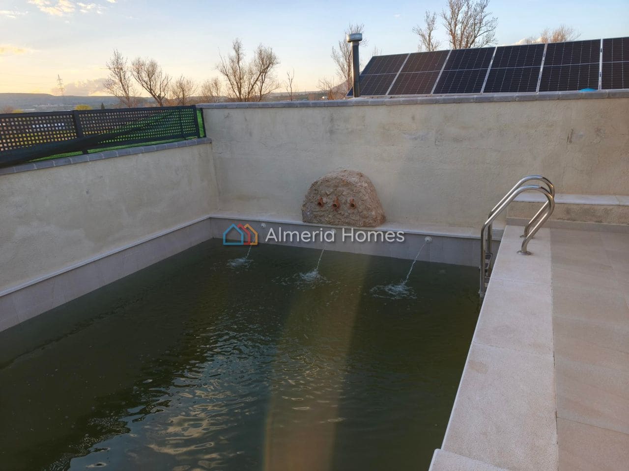 1 camera da letto Finca/Casa di Campagna in vendita in Baza con piscina - 160.000 € (Rif: 9891306)