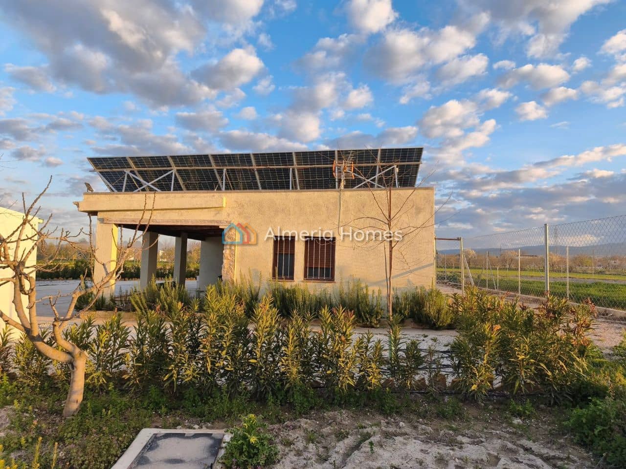 1 camera da letto Finca/Casa di Campagna in vendita in Baza con piscina - 160.000 € (Rif: 9891306)