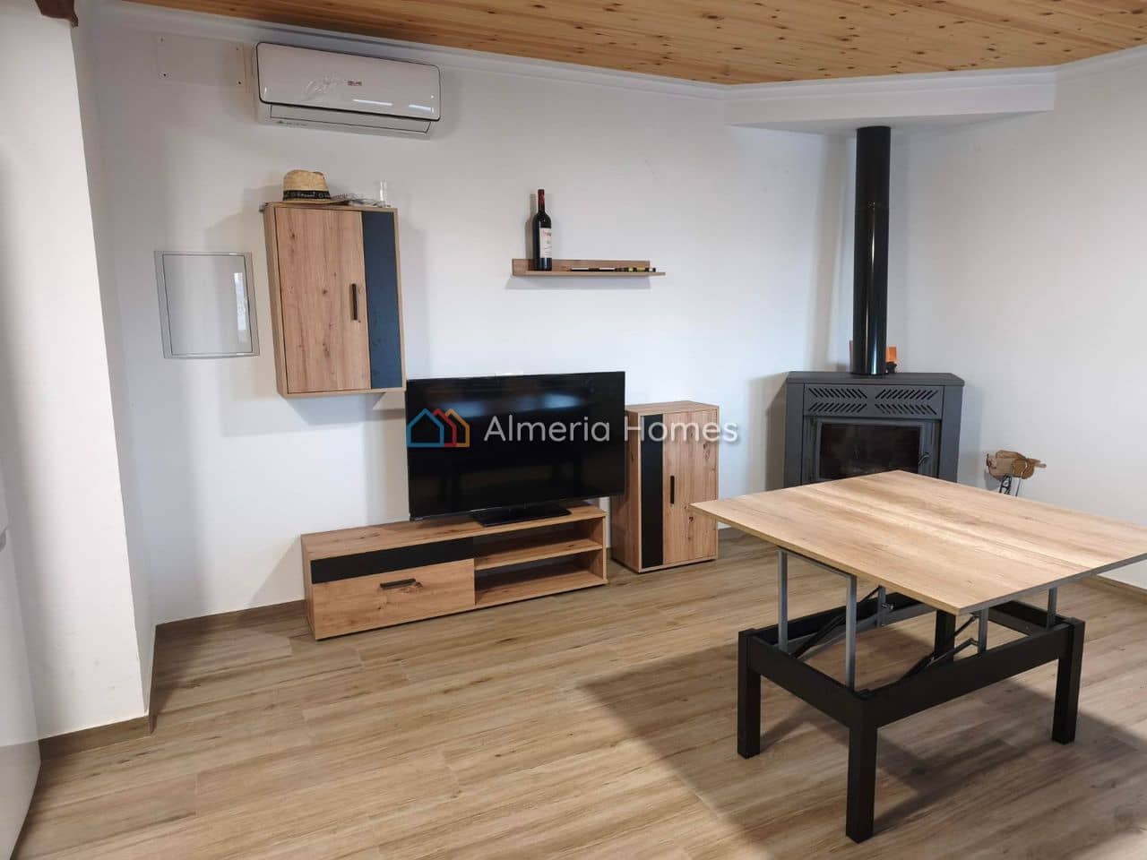 1 camera da letto Finca/Casa di Campagna in vendita in Baza con piscina - 160.000 € (Rif: 9891306)