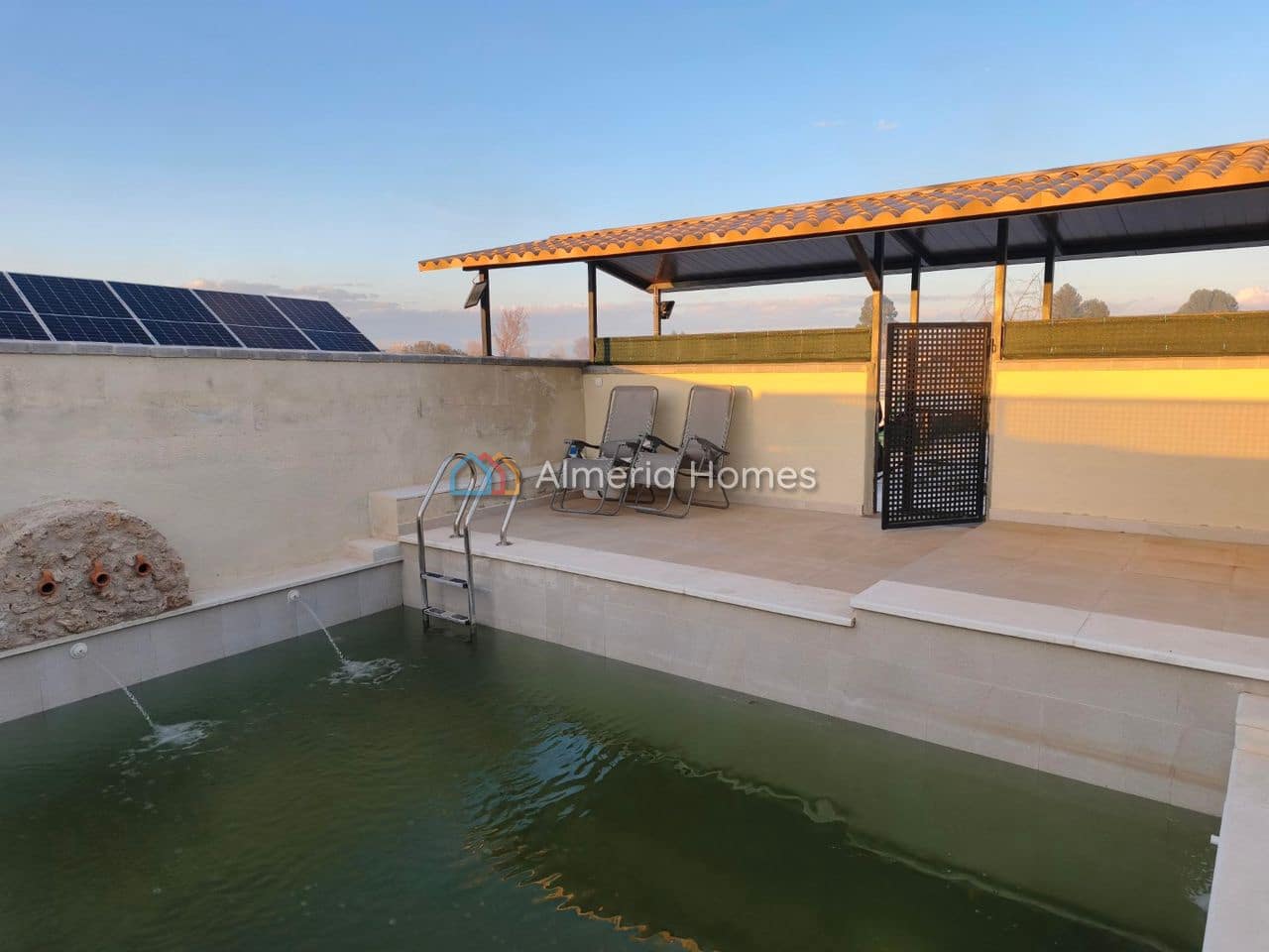 1 camera da letto Finca/Casa di Campagna in vendita in Baza con piscina - 160.000 € (Rif: 9891306)