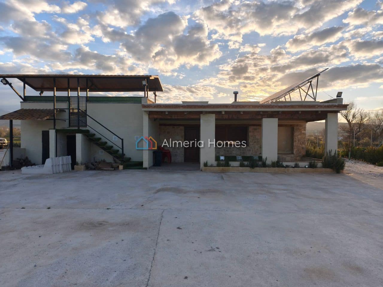 1 camera da letto Finca/Casa di Campagna in vendita in Baza con piscina - 160.000 € (Rif: 9891306)