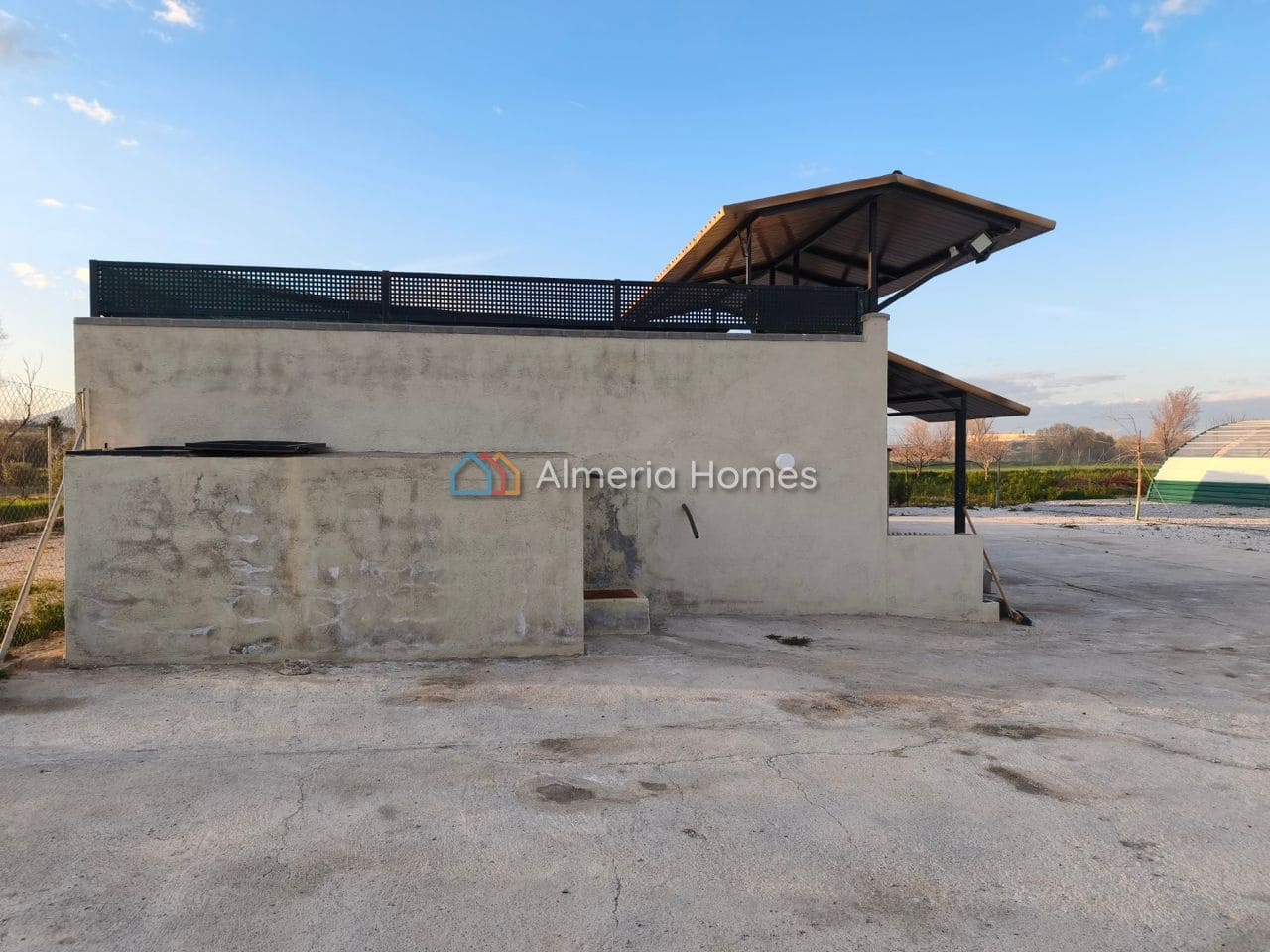 1 camera da letto Finca/Casa di Campagna in vendita in Baza con piscina - 160.000 € (Rif: 9891306)