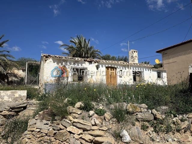 2 soveværelse Finca/Landehus til salg i Los Gallardos - € 108.000 (Ref: 9891308)