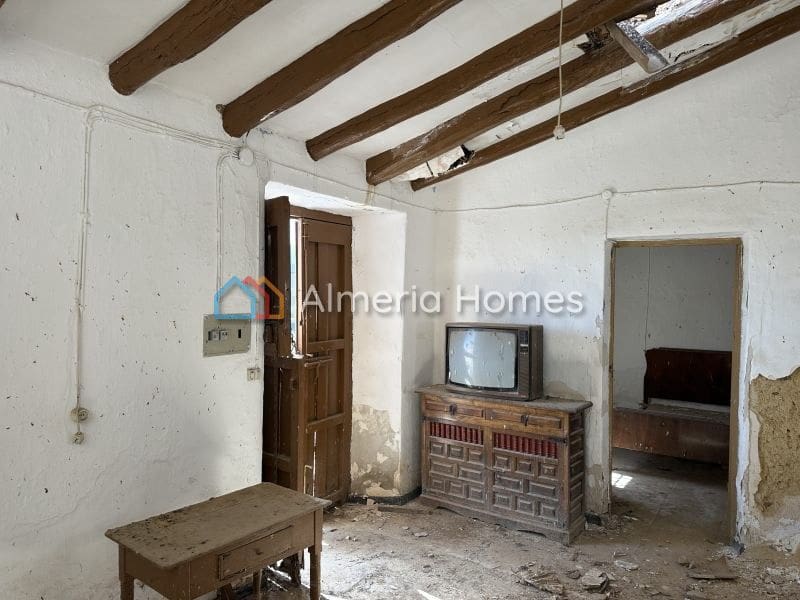2 soveværelse Finca/Landehus til salg i Los Gallardos - € 108.000 (Ref: 9891308)