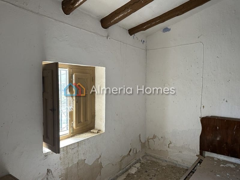 2 soveværelse Finca/Landehus til salg i Los Gallardos - € 108.000 (Ref: 9891308)