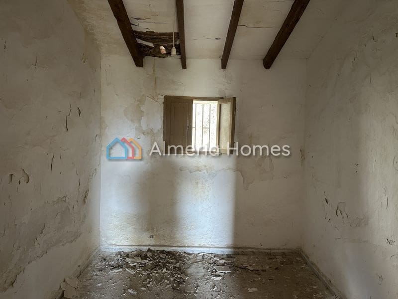 2 soveværelse Finca/Landehus til salg i Los Gallardos - € 108.000 (Ref: 9891308)