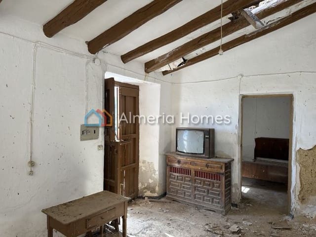 2 soveværelse Finca/Landehus til salg i Los Gallardos - € 108.000 (Ref: 9891308)