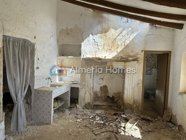 2 soveværelse Finca/Landehus til salg i Los Gallardos - € 108.000 (Ref: 9891308)