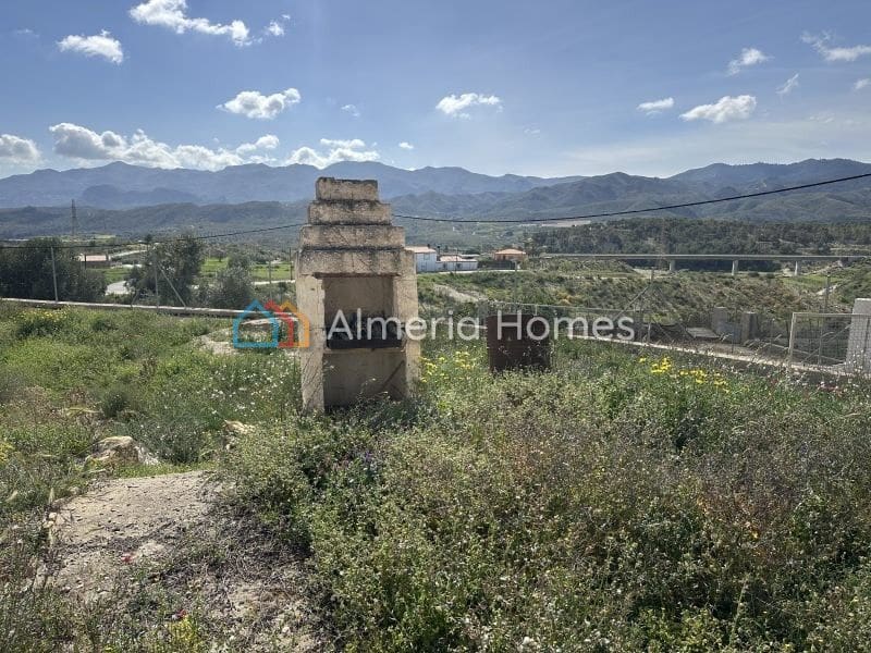 2 soveværelse Finca/Landehus til salg i Los Gallardos - € 108.000 (Ref: 9891308)