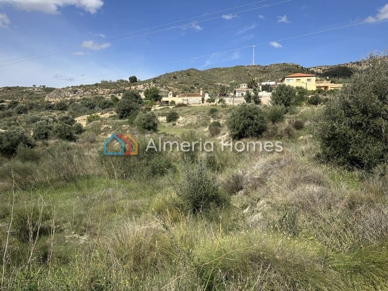 2 soveværelse Finca/Landehus til salg i Los Gallardos - € 108.000 (Ref: 9891308)