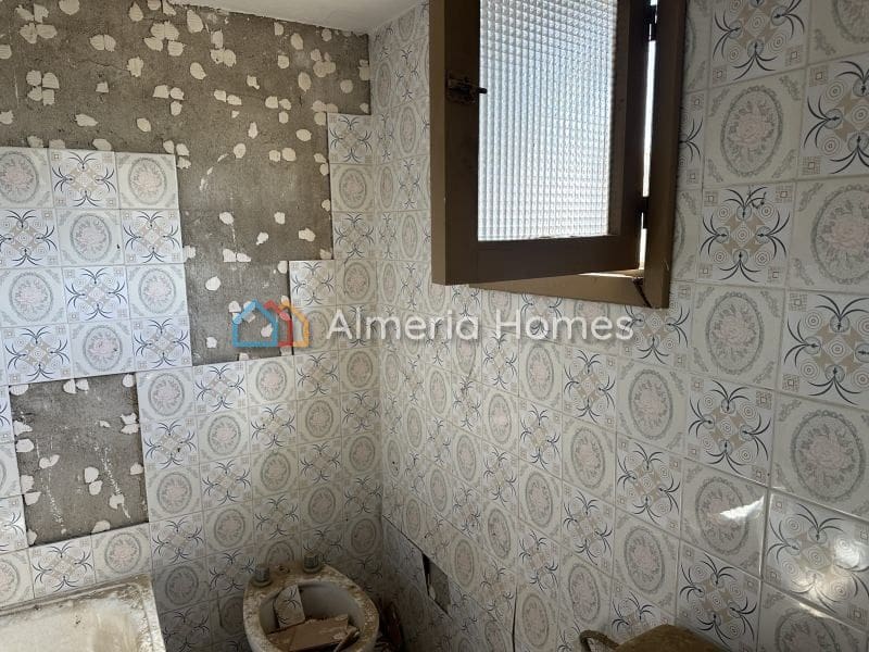 2 soveværelse Finca/Landehus til salg i Los Gallardos - € 108.000 (Ref: 9891308)
