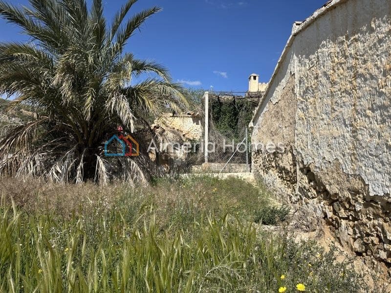 2 soveværelse Finca/Landehus til salg i Los Gallardos - € 108.000 (Ref: 9891308)