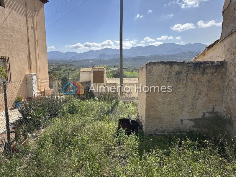 2 soveværelse Finca/Landehus til salg i Los Gallardos - € 108.000 (Ref: 9891308)