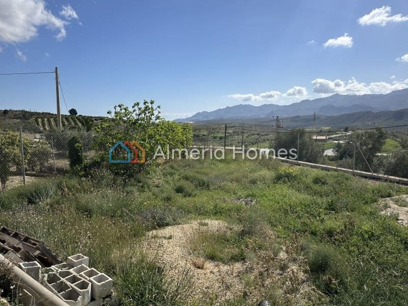 2 soveværelse Finca/Landehus til salg i Los Gallardos - € 108.000 (Ref: 9891308)