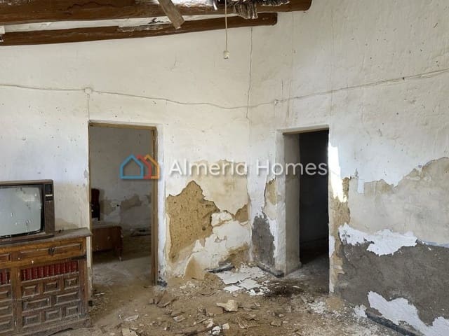 2 quarto Quinta/Casa Rural para venda em Los Gallardos - 108 000 € (Ref: 9891308)