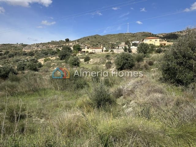 2 quarto Quinta/Casa Rural para venda em Los Gallardos - 108 000 € (Ref: 9891308)