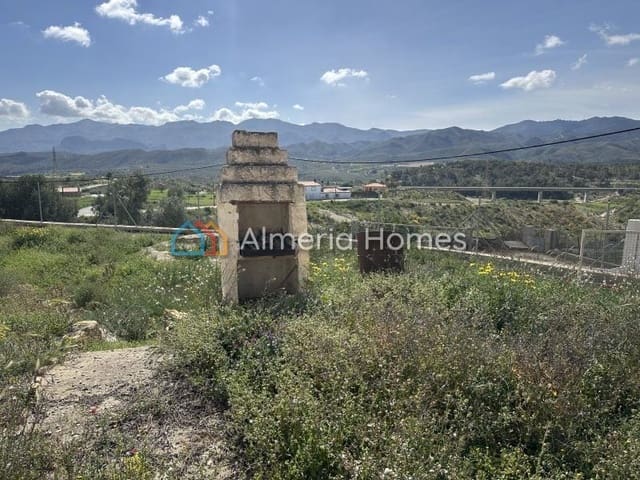 2 quarto Quinta/Casa Rural para venda em Los Gallardos - 108 000 € (Ref: 9891308)