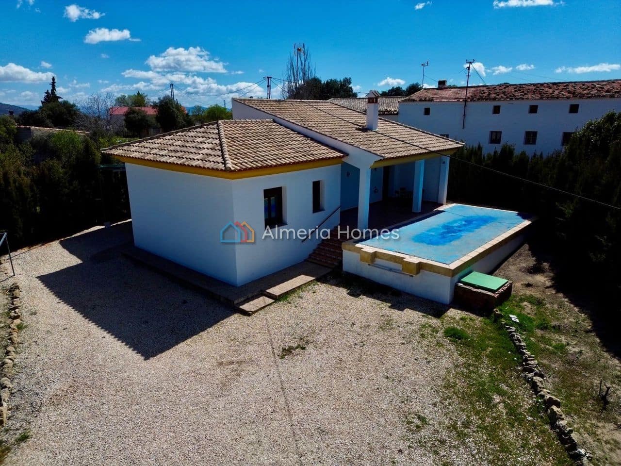 3 Zimmer Villa zu verkaufen in Castril mit Pool - 155.000 € (Ref: 9891309)