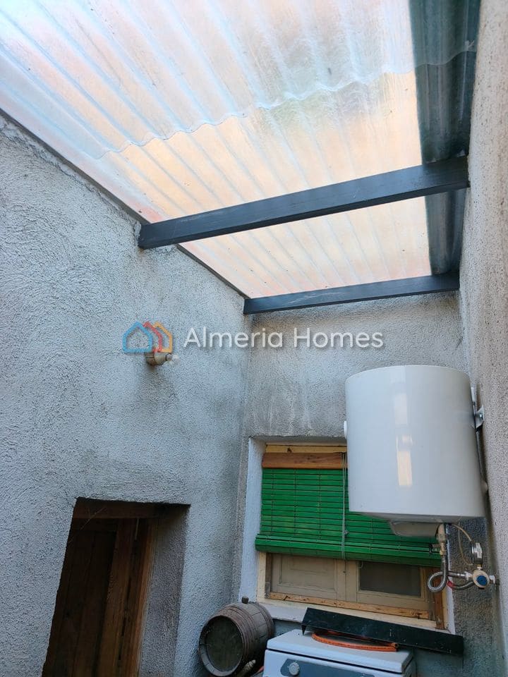 2 Zimmer Finca/Landgut zu verkaufen in Seron - 88.000 € (Ref: 9891310)
