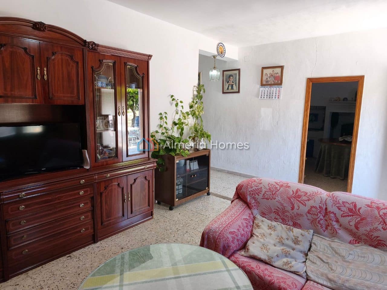 2 Zimmer Finca/Landgut zu verkaufen in Seron - 88.000 € (Ref: 9891310)