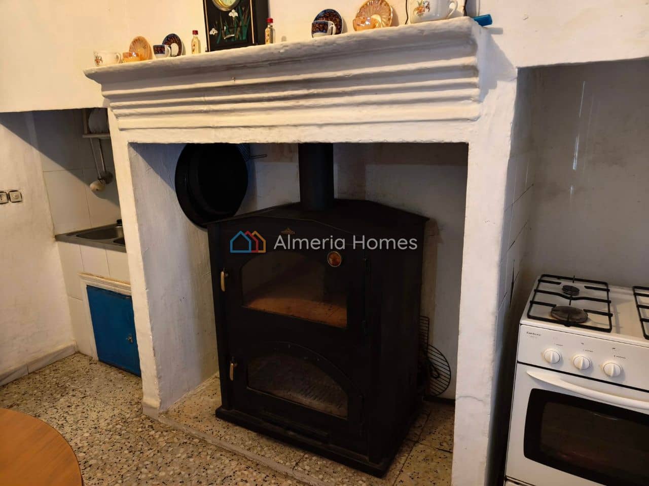 2 Zimmer Finca/Landgut zu verkaufen in Seron - 88.000 € (Ref: 9891310)