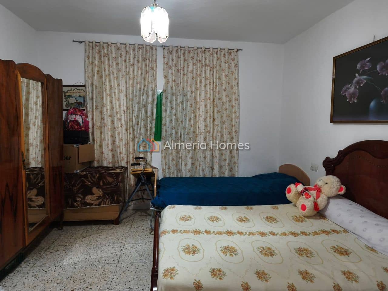 2 Zimmer Finca/Landgut zu verkaufen in Seron - 88.000 € (Ref: 9891310)