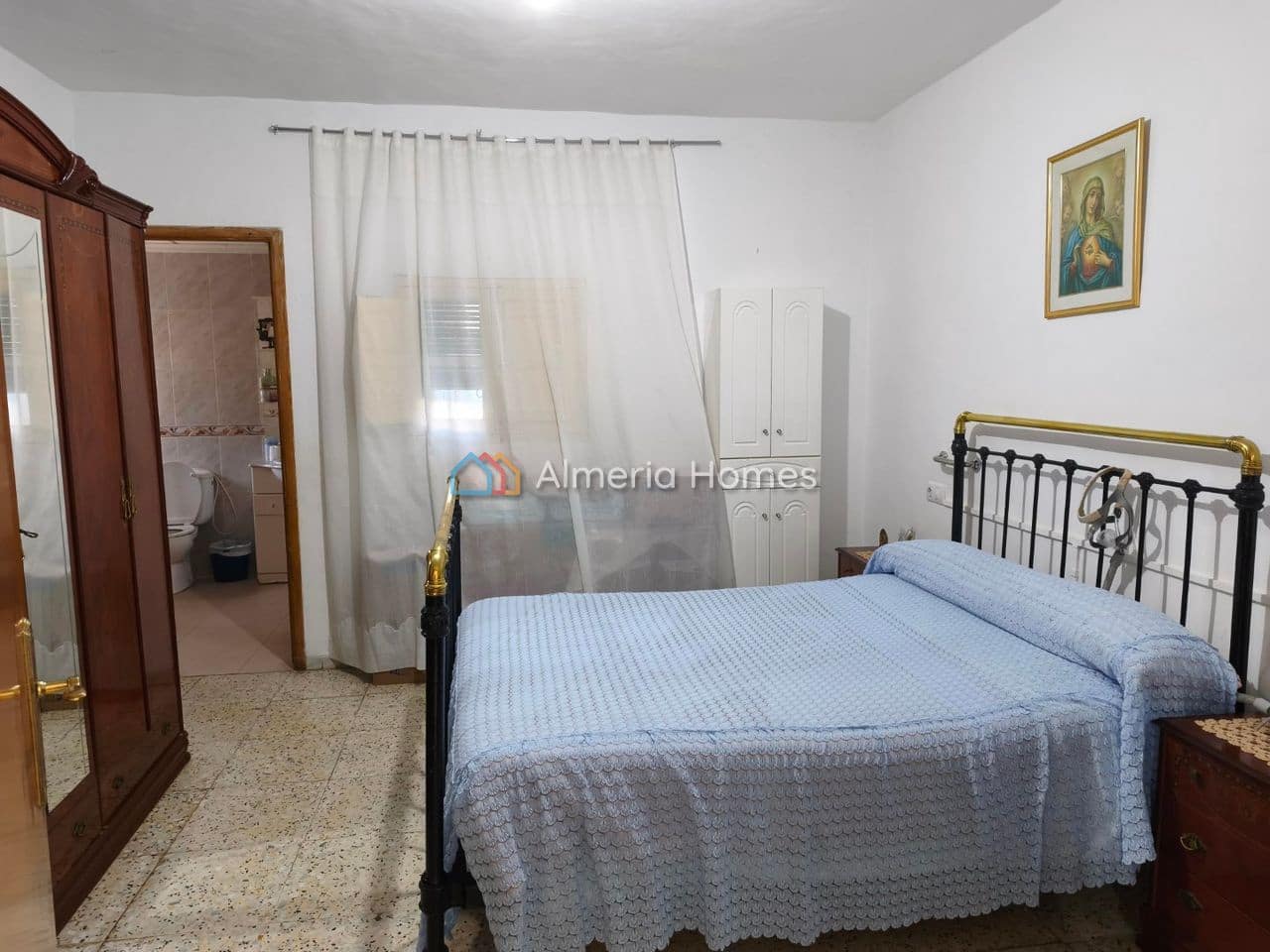 2 Zimmer Finca/Landgut zu verkaufen in Seron - 88.000 € (Ref: 9891310)