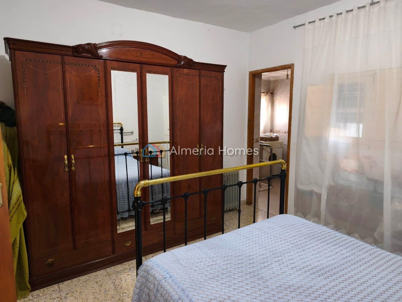 2 Zimmer Finca/Landgut zu verkaufen in Seron - 88.000 € (Ref: 9891310)
