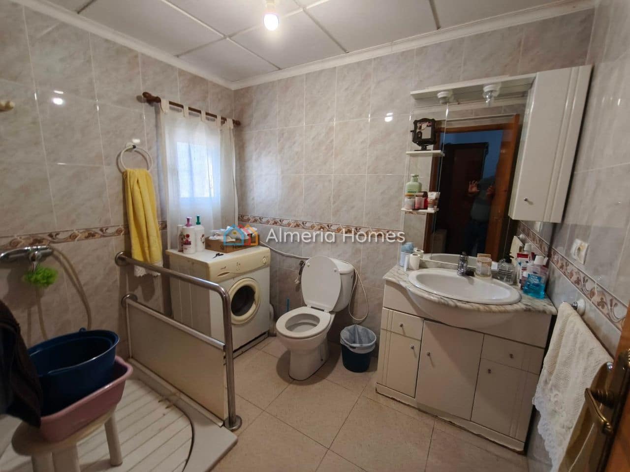 2 Zimmer Finca/Landgut zu verkaufen in Seron - 88.000 € (Ref: 9891310)