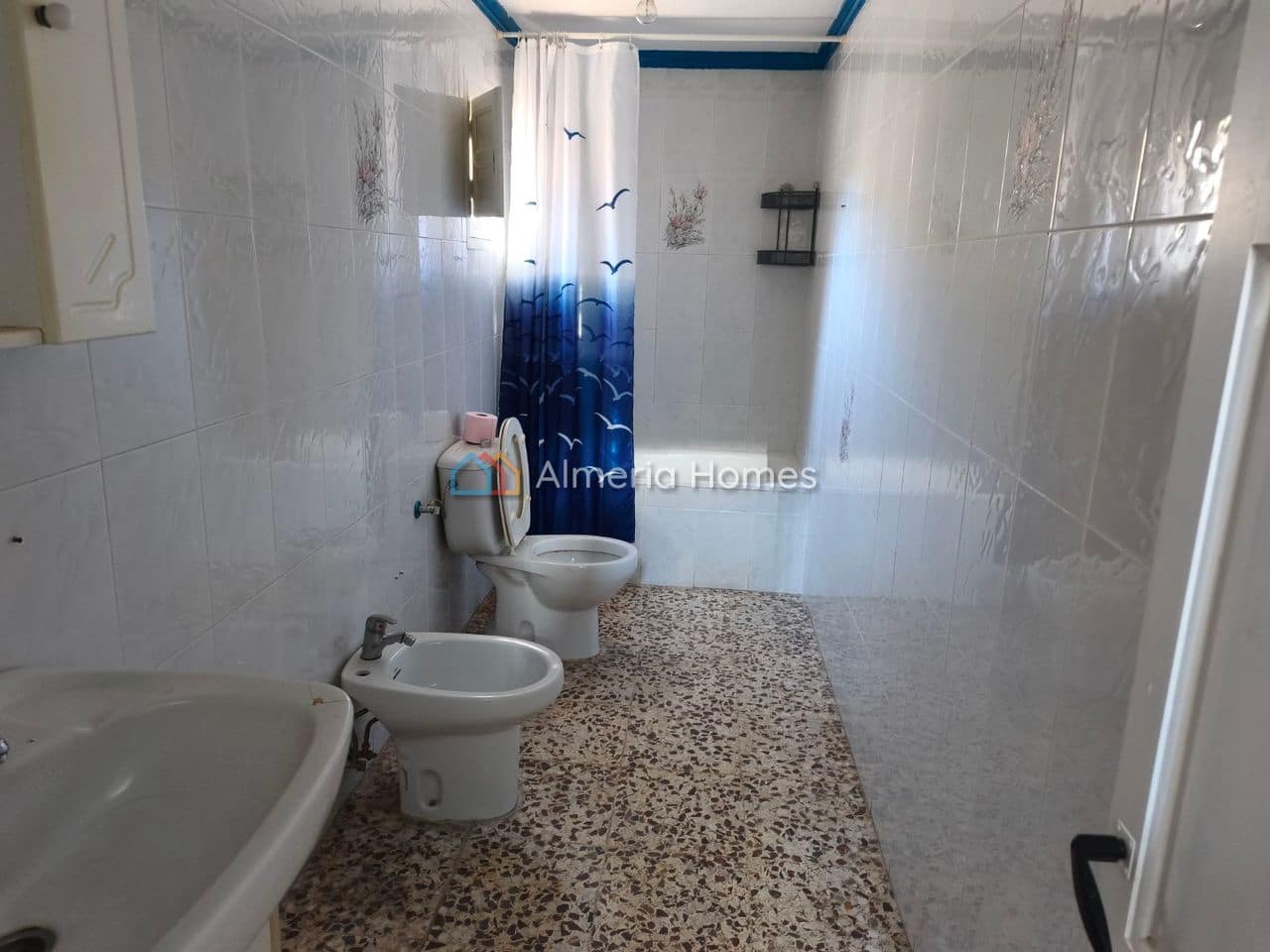 2 Zimmer Finca/Landgut zu verkaufen in Seron - 88.000 € (Ref: 9891310)