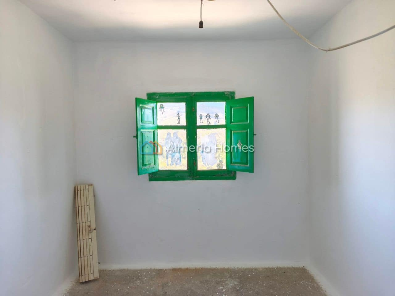 2 Zimmer Finca/Landgut zu verkaufen in Seron - 88.000 € (Ref: 9891310)