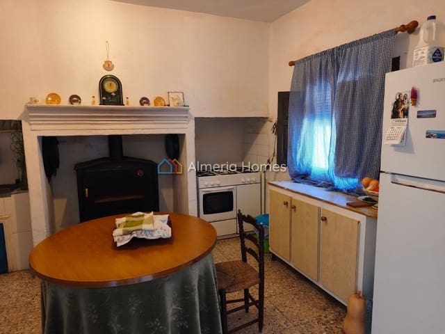 2 slaapkamer Finca/Landhuis te koop in Serón - € 88.000 (Ref: 9891310)