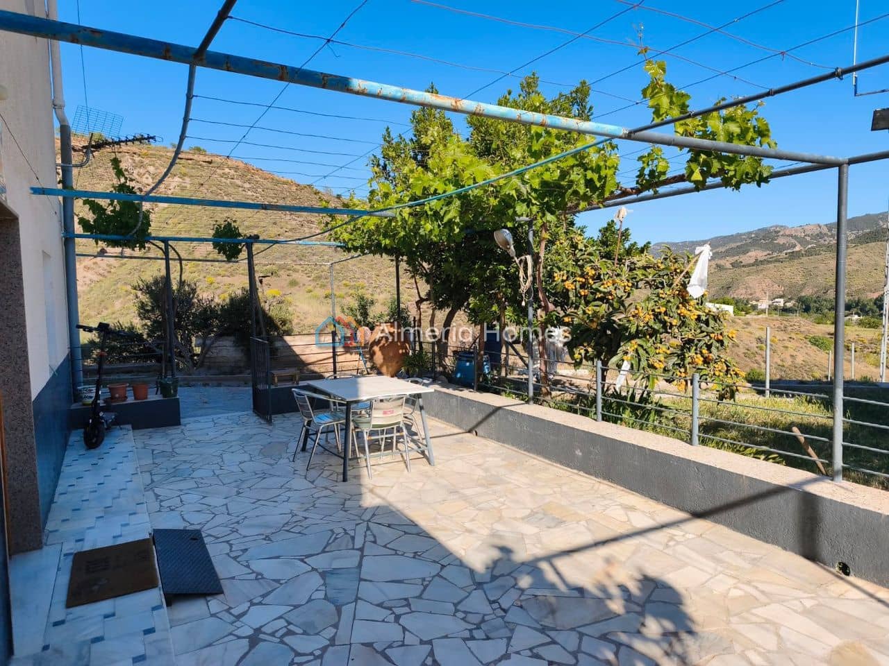 2 Zimmer Finca/Landgut zu verkaufen in Seron - 88.000 € (Ref: 9891310)