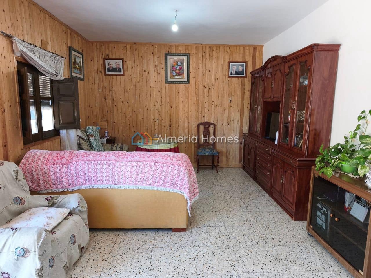 2 Zimmer Finca/Landgut zu verkaufen in Seron - 88.000 € (Ref: 9891310)