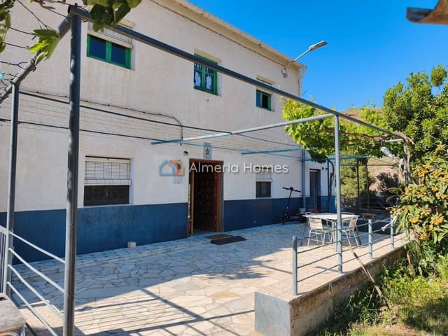 2 slaapkamer Finca/Landhuis te koop in Serón - € 88.000 (Ref: 9891310)