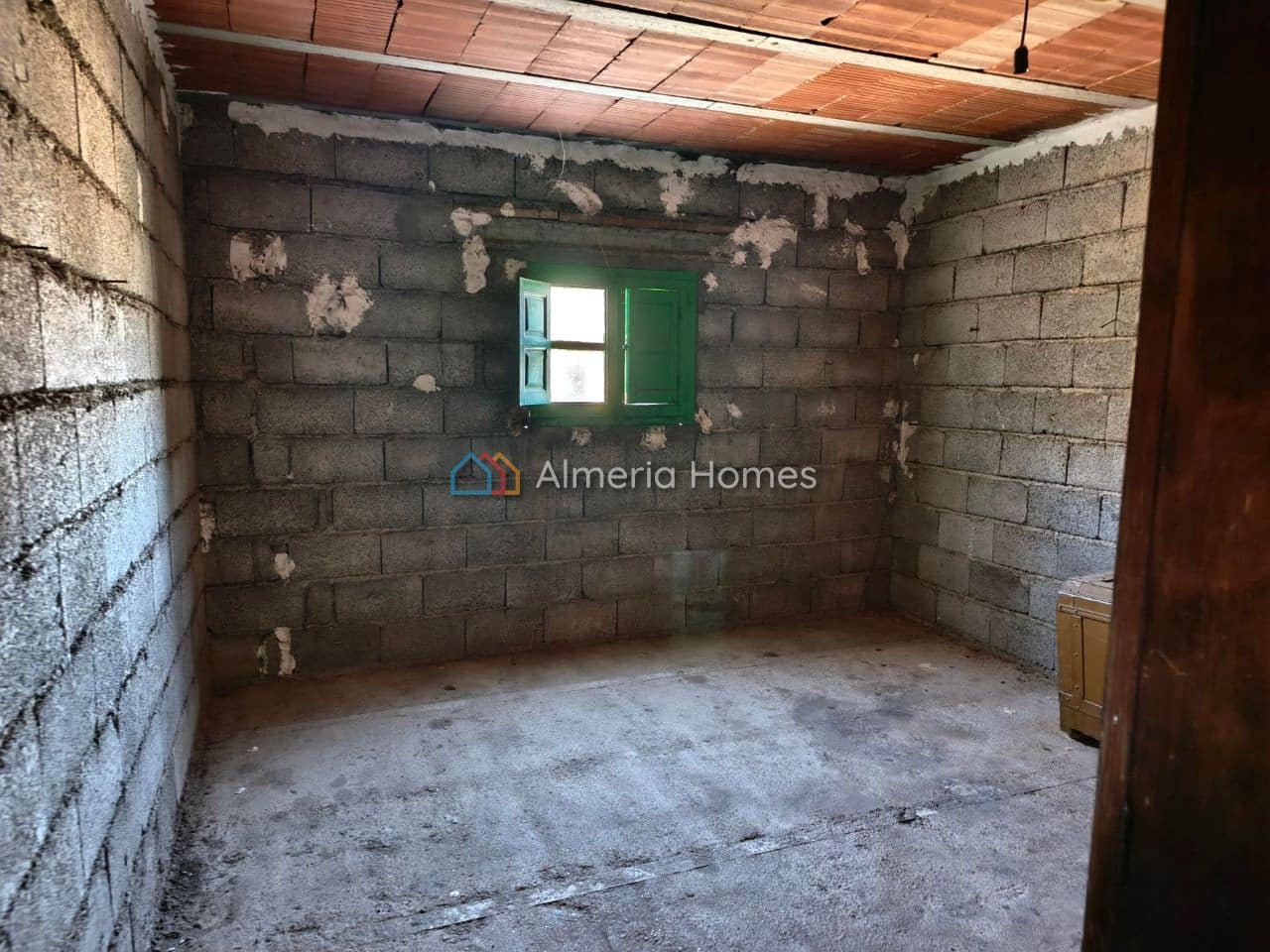 2 Zimmer Finca/Landgut zu verkaufen in Seron - 88.000 € (Ref: 9891310)