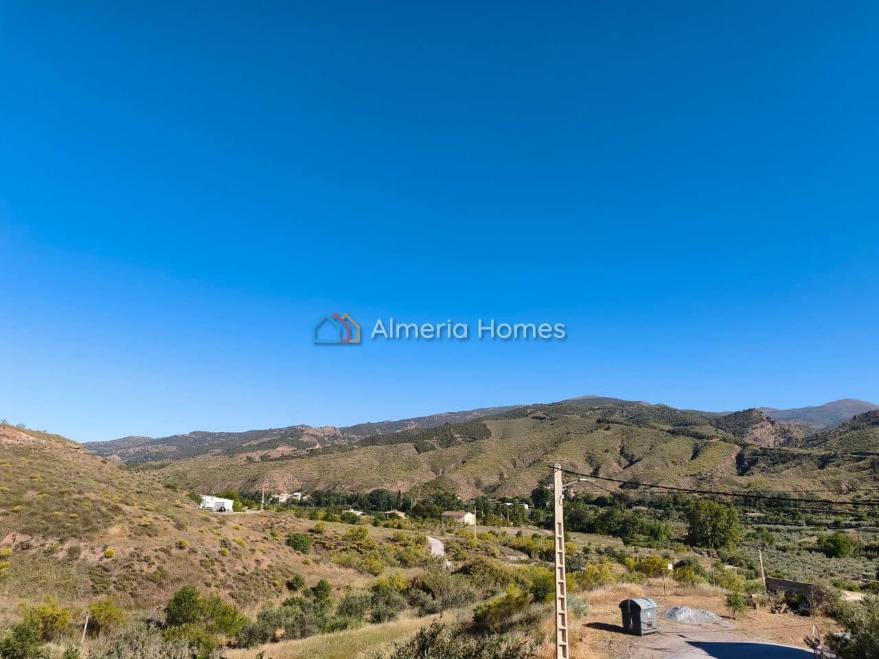 2 Zimmer Finca/Landgut zu verkaufen in Seron - 88.000 € (Ref: 9891310)