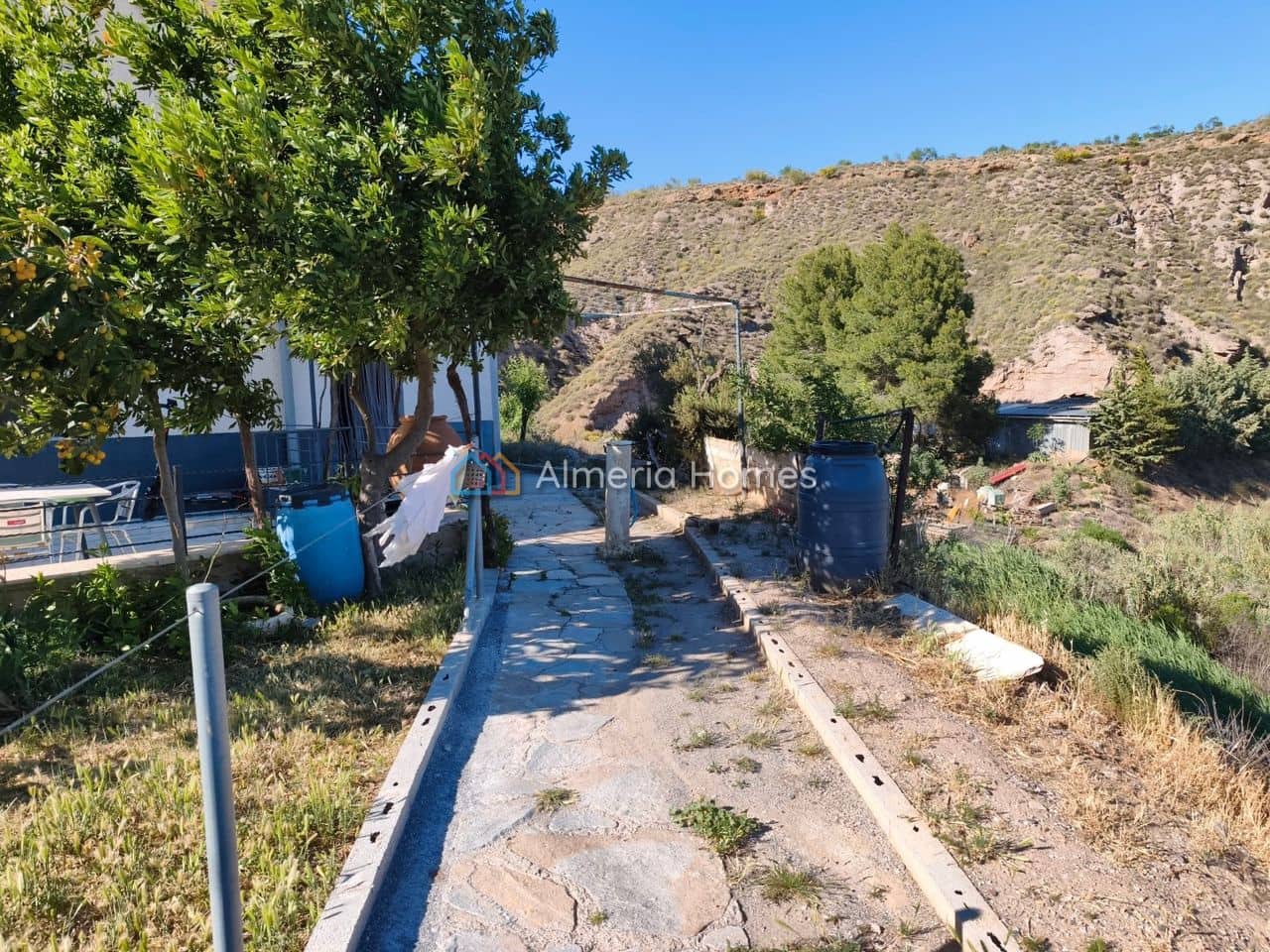 2 Zimmer Finca/Landgut zu verkaufen in Seron - 88.000 € (Ref: 9891310)