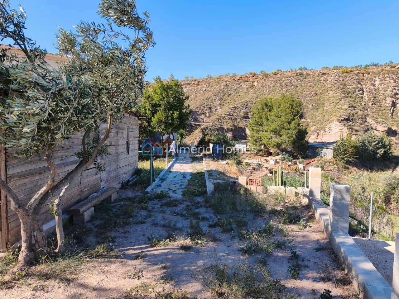 2 Zimmer Finca/Landgut zu verkaufen in Seron - 88.000 € (Ref: 9891310)
