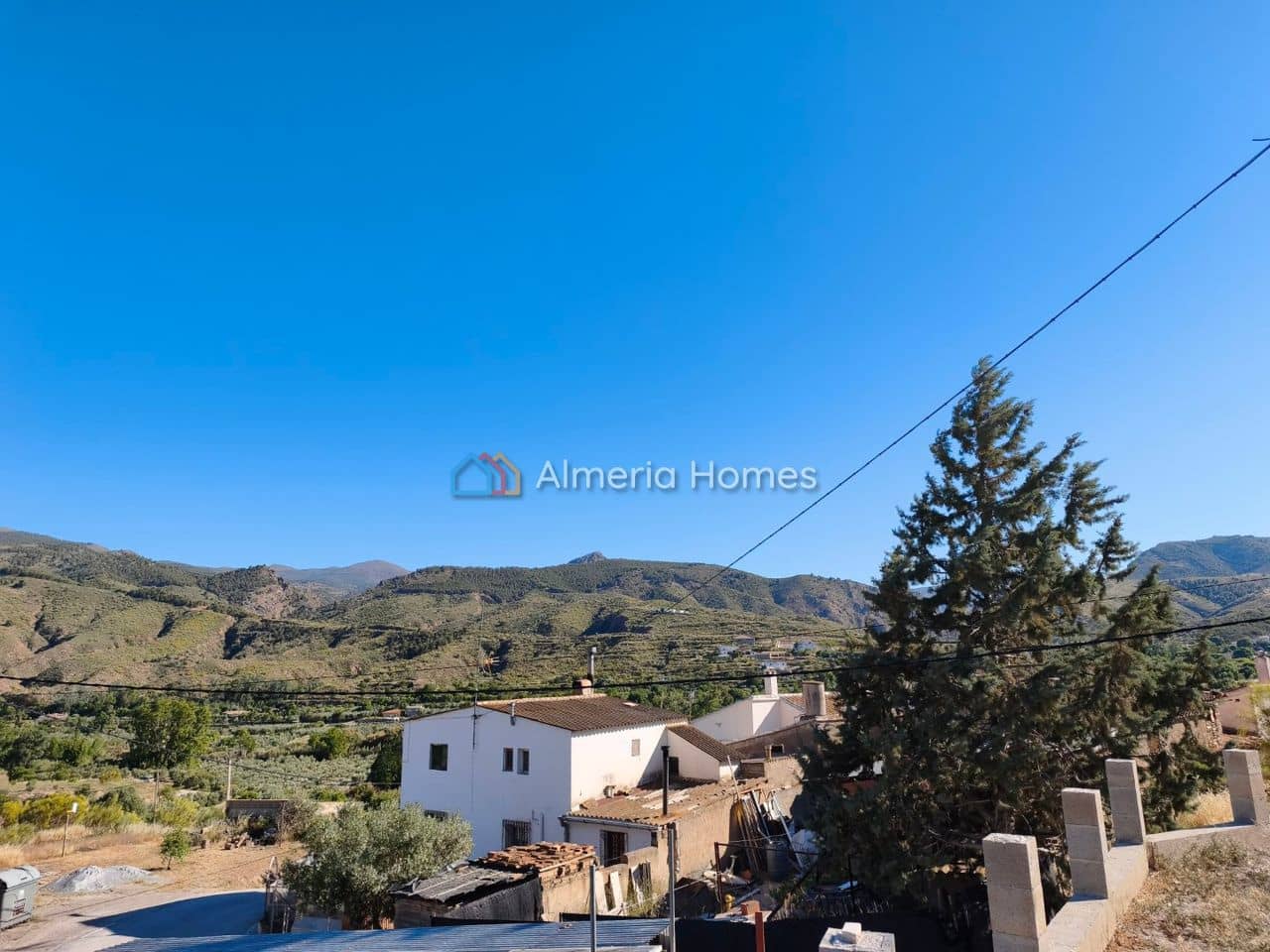 2 Zimmer Finca/Landgut zu verkaufen in Seron - 88.000 € (Ref: 9891310)