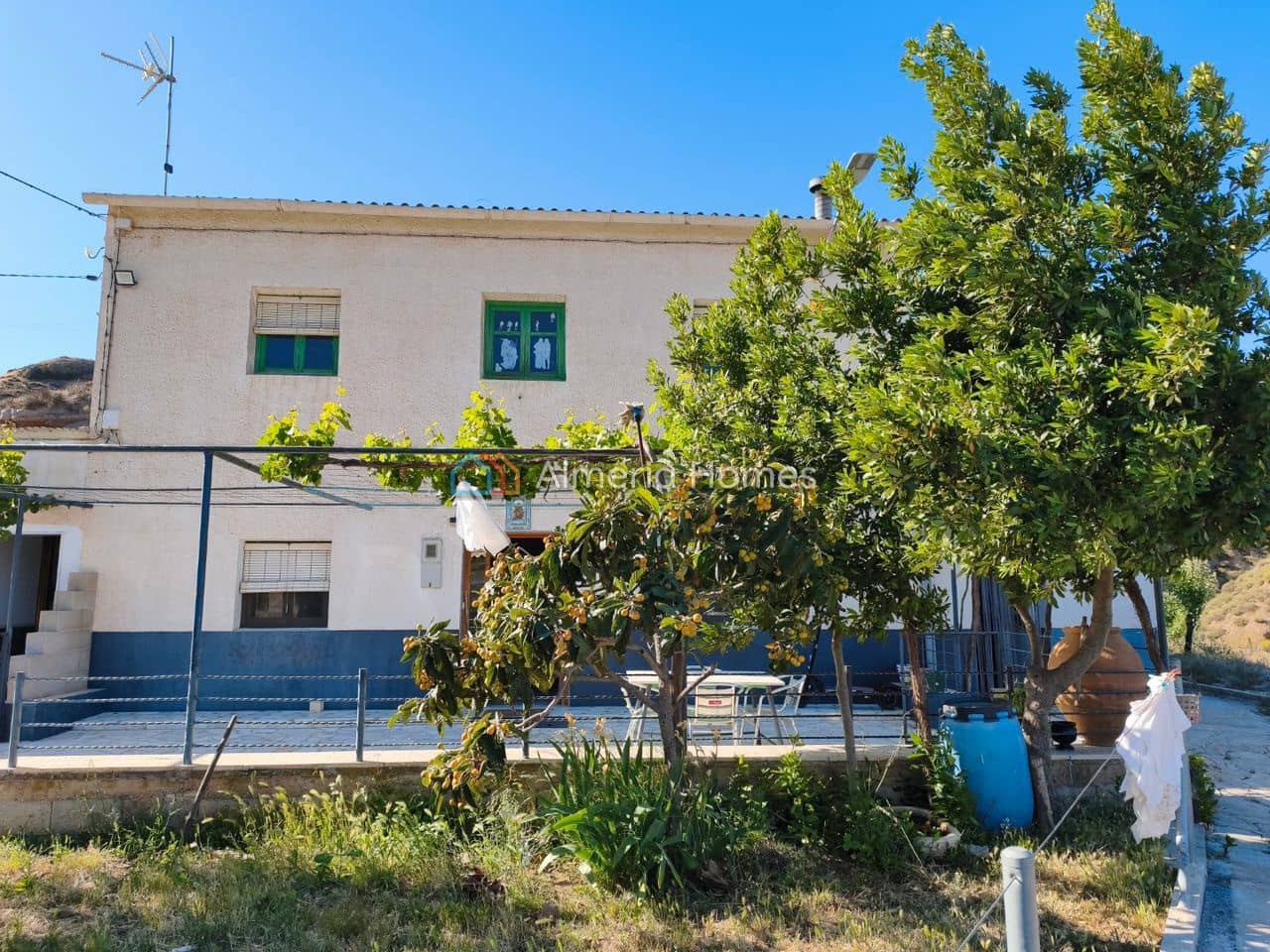 2 Zimmer Finca/Landgut zu verkaufen in Seron - 88.000 € (Ref: 9891310)