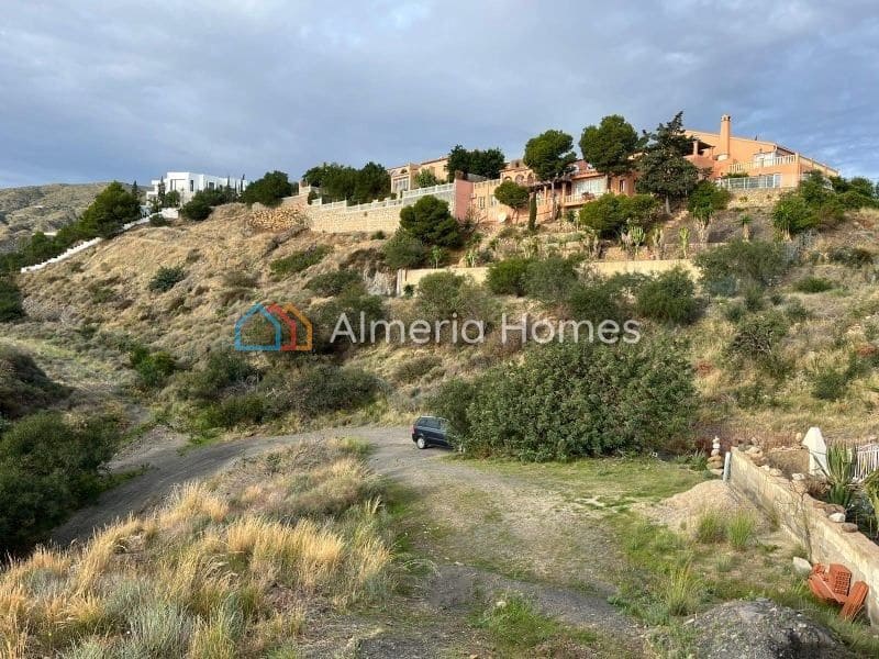 Rakentamaton maa myytävänä paikassa Mojacar - 195 000 € (Ref: 9891312)