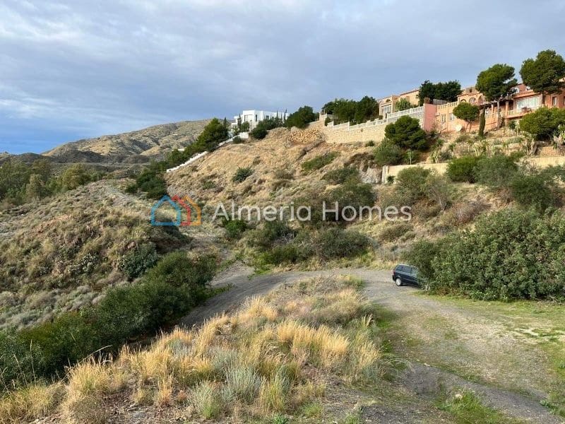 Rakentamaton maa myytävänä paikassa Mojacar - 195 000 € (Ref: 9891312)
